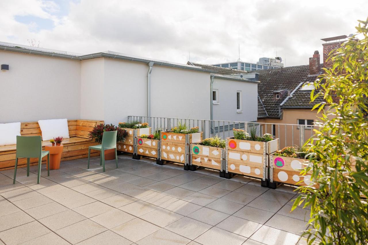 Poha House Buechel Apartment Aachen Exterior photo