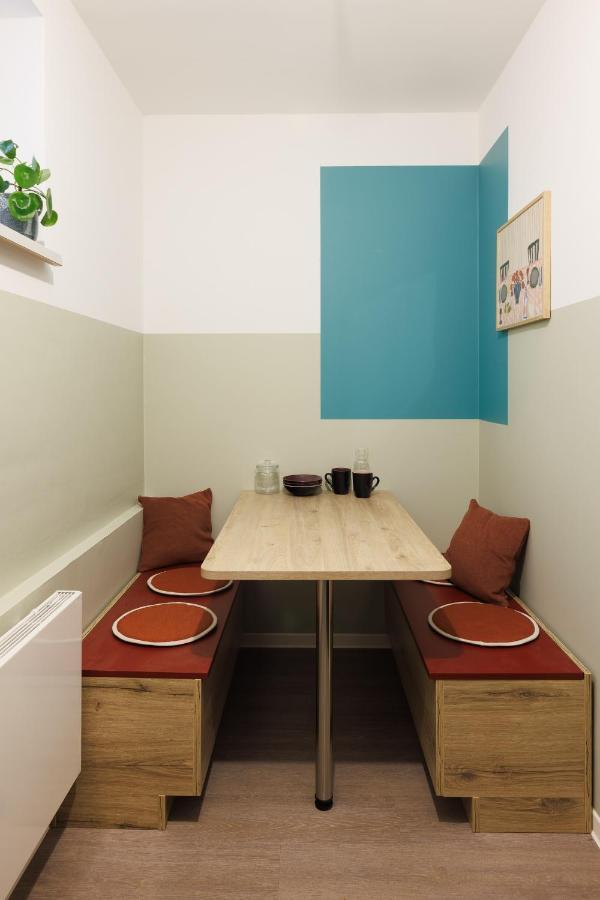 Poha House Buechel Apartment Aachen Exterior photo