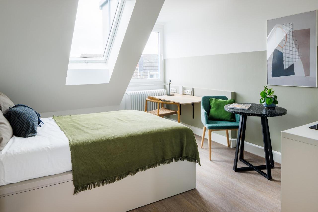 Poha House Buechel Apartment Aachen Exterior photo