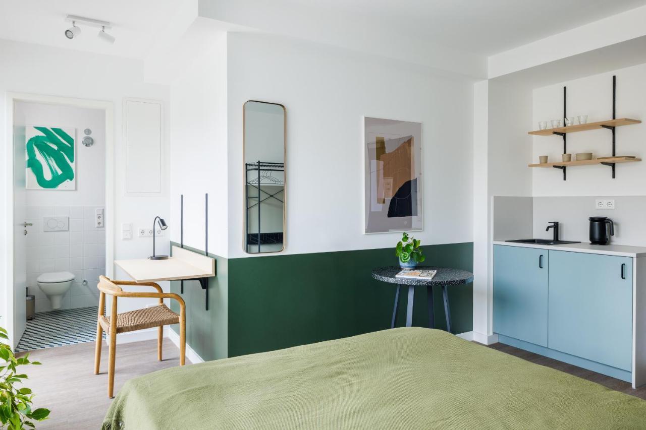 Poha House Buechel Apartment Aachen Exterior photo