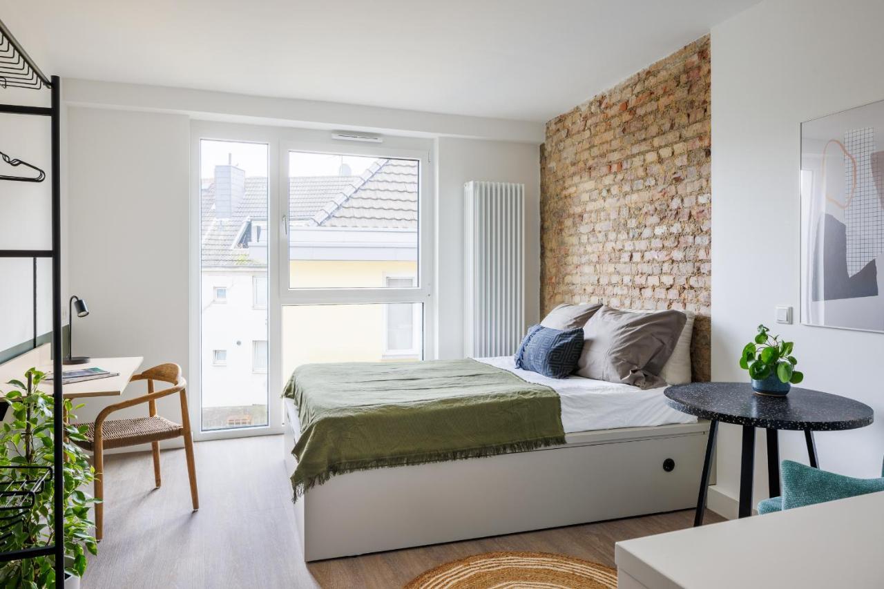 Poha House Buechel Apartment Aachen Exterior photo