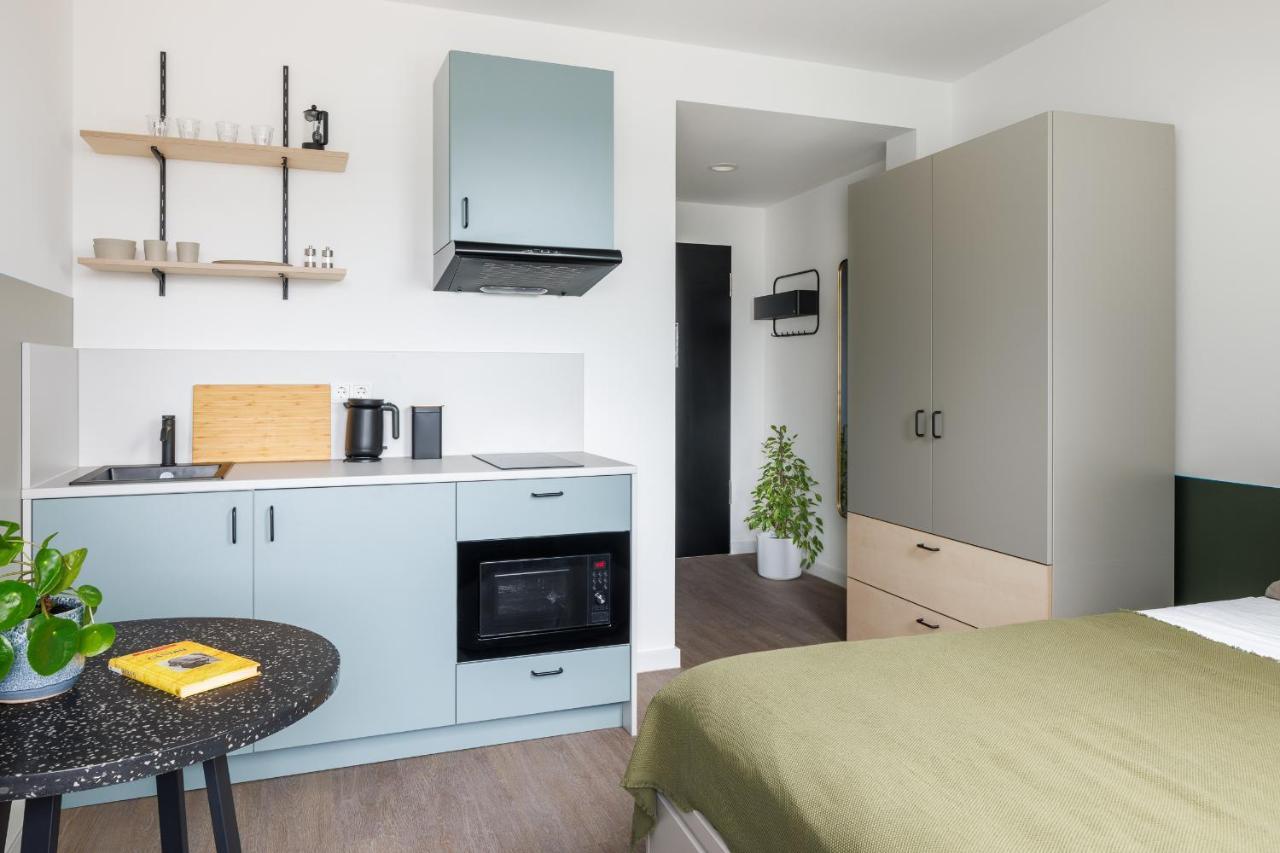 Poha House Buechel Apartment Aachen Exterior photo