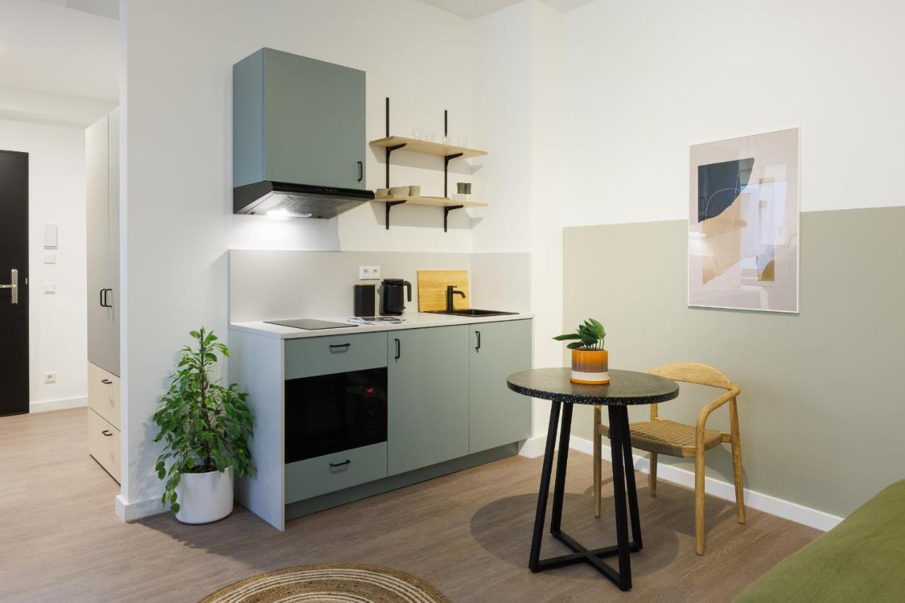 Poha House Buechel Apartment Aachen Exterior photo